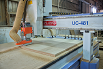 Machining Area