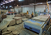 Machining Area