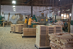 Machining Area